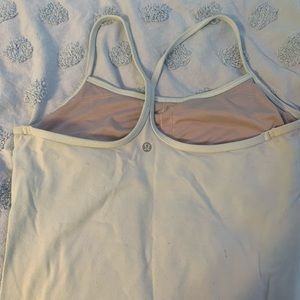 Lululemon power y tank top